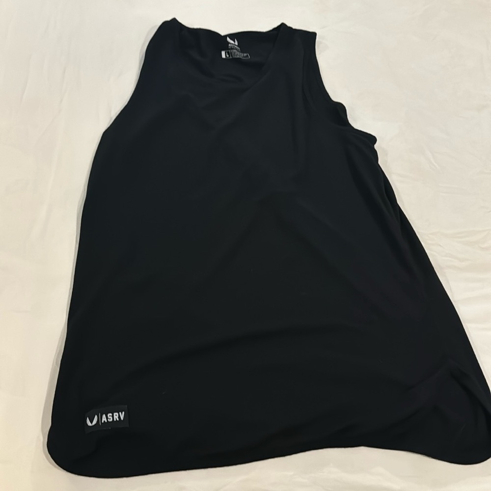 Asrv sleeveless shirt aesthetic revolution large